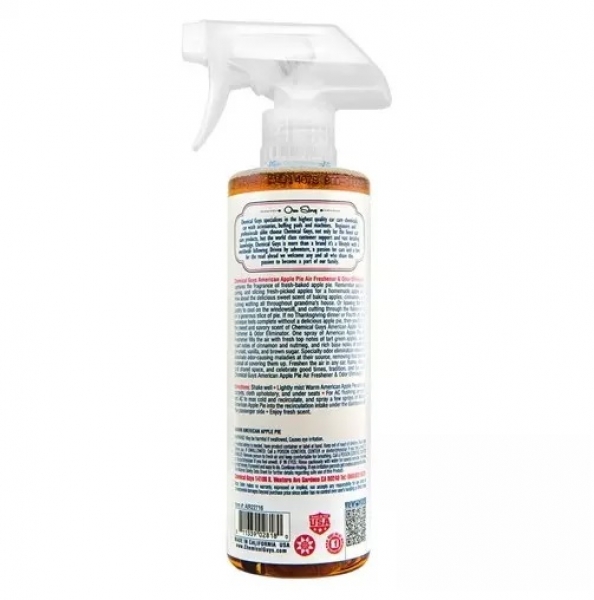 American Apple Pie Duftspray 473ml hinten diehalle3.0 dershop3.0